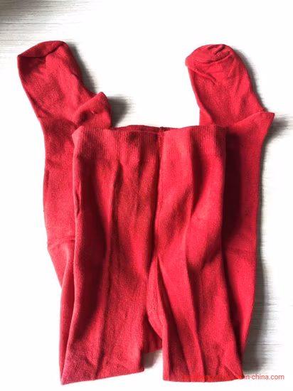 Children′ Cotton High Elasticity Pantyhose Tights
