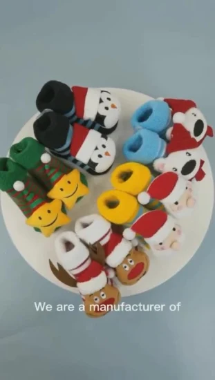 Meias curtas personalizadas dos desenhos animados bonitos do algodão das crianças das crianças do tornozelo