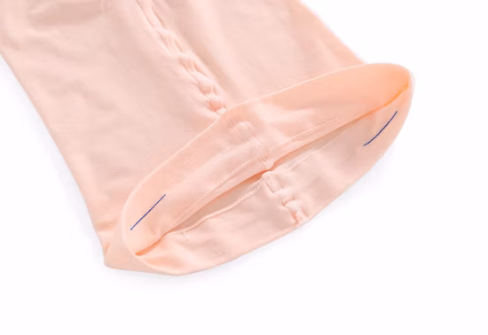 Moda Velure que dá forma ao estribo de alta elasticidade dançando firmemente